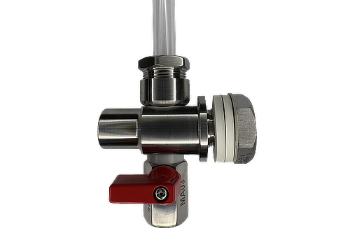 robinet-cuve-metallique Robinet de niveau
